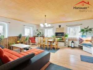 Prodej rodinného domu, Jílové, Horská, 384 m2