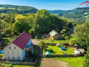 Prodej rodinného domu, Jílové, Horská, 384 m2