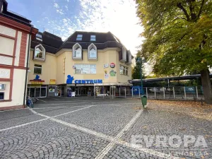 Pronájem obchodního prostoru, Vrchlabí, Krkonošská, 132 m2