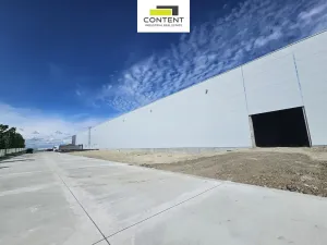 Pronájem skladu, Ovčáry, 6988 m2