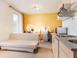 Pronájem bytu 1+kk, Praha, 28 m2