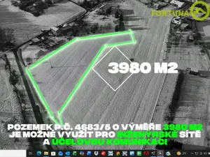 Prodej pozemku pro bydlení, Frýdek-Místek, 11624 m2