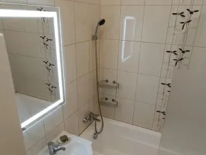 Pronájem bytu 2+1, Praha - Letňany, Tupolevova, 50 m2