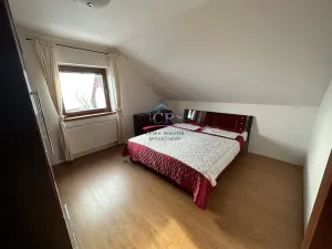 Pronájem rodinného domu, Hovorčovice, Západní, 210 m2