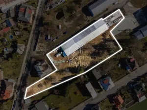 Prodej skladu, Chrast, 5. května, 1160 m2