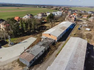 Prodej skladu, Chrast, 5. května, 1160 m2