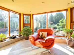 Prodej rodinného domu, Lužice, 372 m2