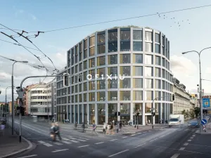 Pronájem obchodního prostoru, Brno, Milady Horákové, 234 m2