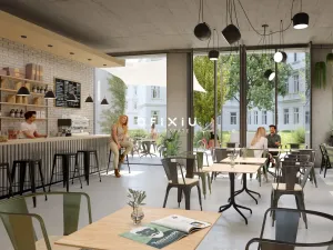 Pronájem obchodního prostoru, Brno, Milady Horákové, 234 m2