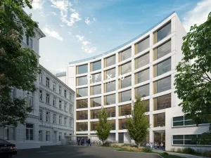 Pronájem obchodního prostoru, Brno, Milady Horákové, 234 m2