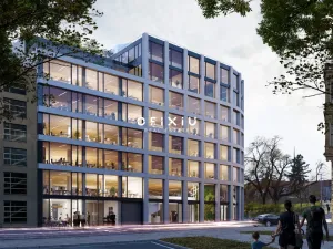 Pronájem obchodního prostoru, Brno, Milady Horákové, 234 m2