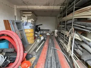 Pronájem výrobních prostor, Bílina - Chudeřice, Sadová, 1532 m2