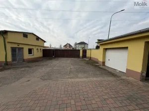 Pronájem výrobních prostor, Bílina - Chudeřice, Sadová, 1532 m2