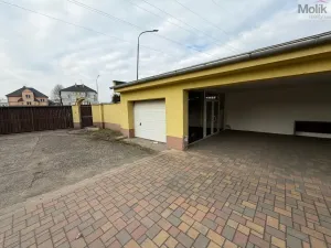 Pronájem výrobních prostor, Bílina - Chudeřice, Sadová, 1532 m2