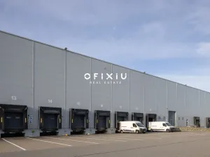 Pronájem skladu, Jihlava, 5000 m2