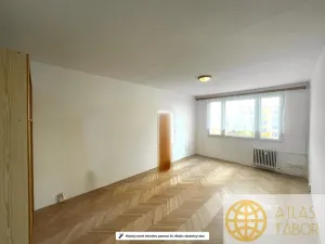 Pronájem bytu 2+1, Tábor, Buzulucká, 61 m2