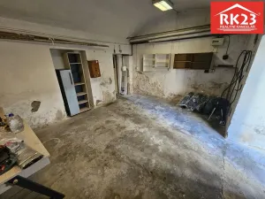 Pronájem garáže, Mariánské Lázně, Lidická, 20 m2