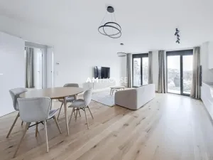 Pronájem bytu 2+kk, Praha - Strašnice, Nad vodovodem, 60 m2