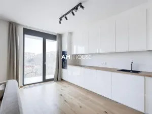 Pronájem bytu 2+kk, Praha - Strašnice, Nad vodovodem, 60 m2