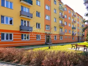 Pronájem bytu 2+1, Šternberk, Nádražní, 50 m2