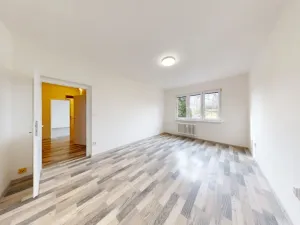 Pronájem bytu 2+1, Ostrava - Zábřeh, Svornosti, 55 m2