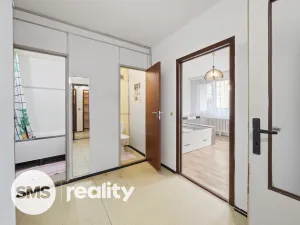 Pronájem bytu 1+1, Brno, Běloruská, 50 m2