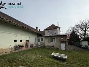 Prodej rodinného domu, Medlov - Králová, 190 m2