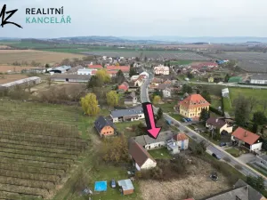 Prodej rodinného domu, Medlov - Králová, 190 m2