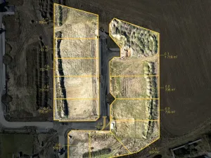 Prodej pozemku pro bydlení, Komárov, 917 m2