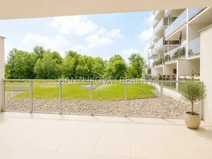 Pronájem bytu 2+kk, České Budějovice, Volejbalistů, 58 m2