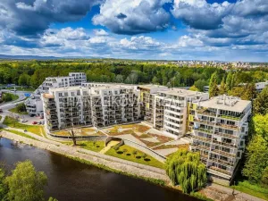 Pronájem bytu 2+kk, České Budějovice, Volejbalistů, 58 m2