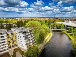 Pronájem bytu 2+kk, České Budějovice, Volejbalistů, 58 m2