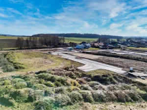 Prodej pozemku pro bydlení, Komárov, 735 m2