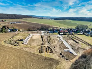 Prodej pozemku pro bydlení, Komárov, 736 m2