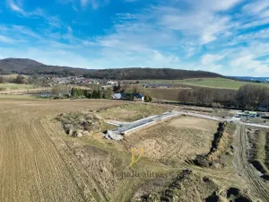 Prodej pozemku pro bydlení, Komárov, 736 m2