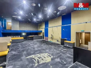 Pronájem obchodního prostoru, Jesenice, Budějovická, 289 m2