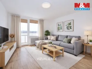 Prodej bytu 1+1, Křižanov, U Školy, 37 m2