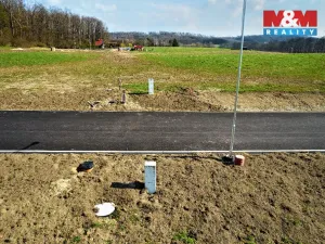 Prodej pozemku pro bydlení, Lanžov, 818 m2