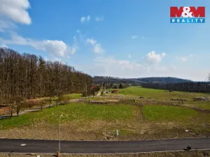 Prodej pozemku pro bydlení, Lanžov, 818 m2