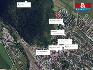 Prodej bytu 2+1, Tišnov, Králova, 53 m2