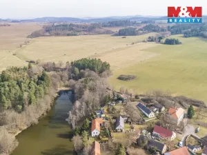 Prodej chaty, Nalžovské Hory - Těchonice, 13 m2