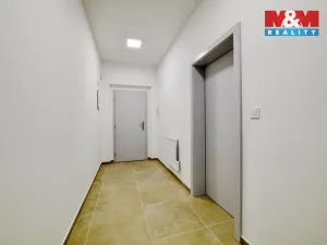 Pronájem bytu 3+kk, Mariánské Lázně - Úšovice, Palackého, 64 m2