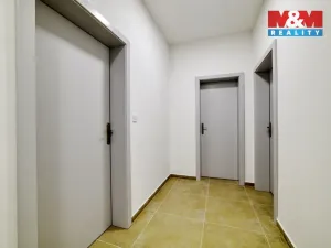 Pronájem bytu 3+kk, Mariánské Lázně - Úšovice, Palackého, 64 m2