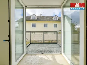 Pronájem bytu 2+kk, Mariánské Lázně - Úšovice, Palackého, 46 m2