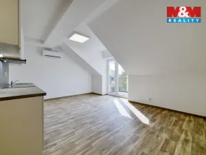 Pronájem bytu 3+kk, Mariánské Lázně - Úšovice, Palackého, 61 m2