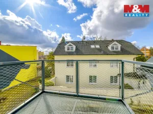 Pronájem bytu 3+kk, Mariánské Lázně - Úšovice, Palackého, 61 m2