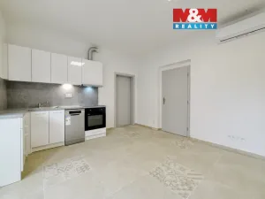 Pronájem bytu 2+1, Mariánské Lázně - Úšovice, Palackého, 57 m2