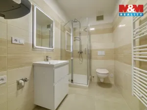 Pronájem bytu 2+1, Mariánské Lázně - Úšovice, Palackého, 57 m2