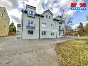 Pronájem bytu 2+1, Mariánské Lázně - Úšovice, Palackého, 57 m2