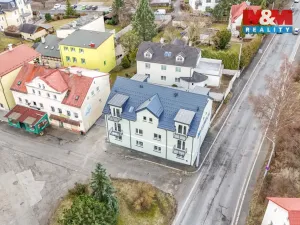 Pronájem bytu 2+1, Mariánské Lázně - Úšovice, Palackého, 57 m2